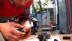 карбюратор MV30 пробег 13ткм