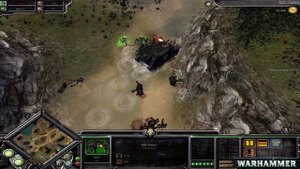 Это Самая ПОТНАЯ Игра ! - Unification Mod / Dawn of War - Soulstorm