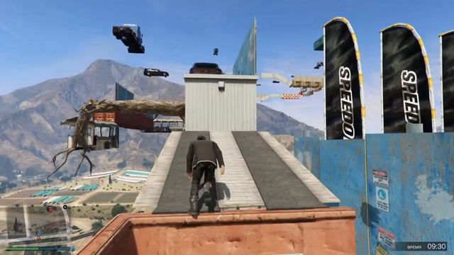 НЕПРОХОДИМЫЙ ДЕТРАН СО СНАЙПЕРАМИ | ДЕДРАН В GTA 5 ONLINE (ГТА 5 ОНЛАЙН) #8 смотреть онлайн