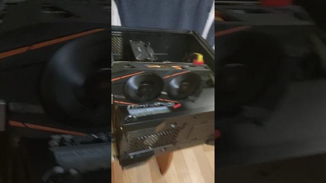 тест rx 580 8gb