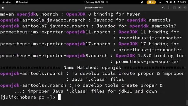 How to Install JDK for Development. Fedora, Nobara, and Redhat related. смотреть онлайн
