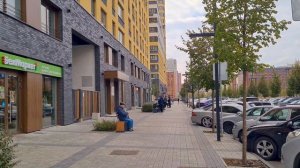 ЕВРОПЕЙСКИЙ БЕРЕГ В НОВОСИБИРСКЕ