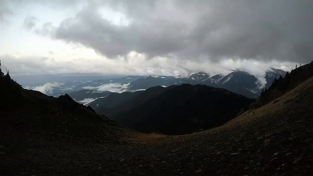 Blue Mountain, Deer Park Time Lapse смотреть онлайн
