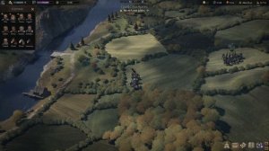 [PC] [51] Wartales - Загнать стаю Артеса / Освободить Темнотуманную башню