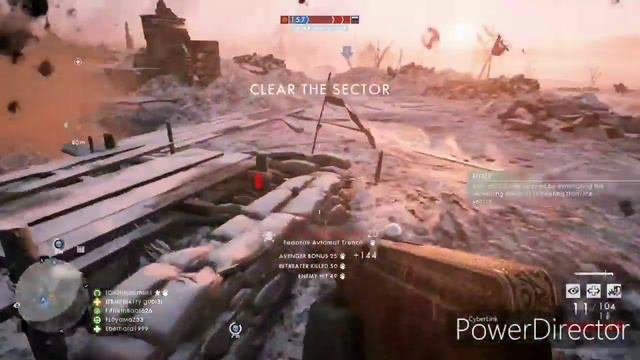 Battlefield 1 Russian Revolution Pt.1