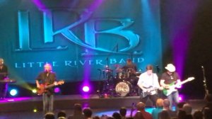 Little River Band “Lonesome Loser” @ The Berglund Coliseum 9/18/2021
