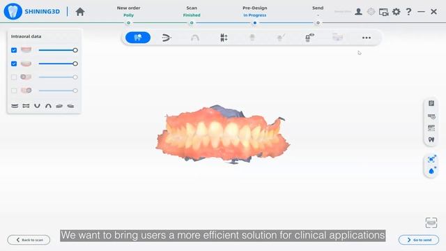 IntraoralScan 3.3.2.6 Updated