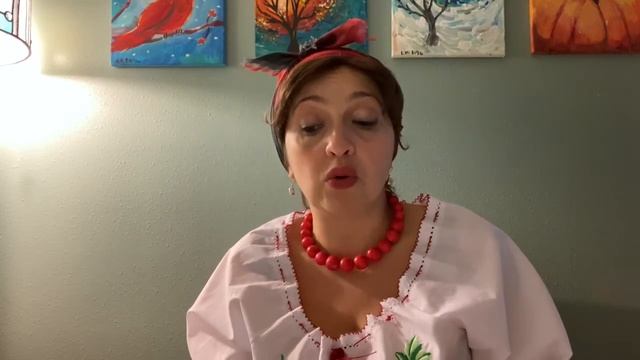Скатерть-Самобранка / Златовласка