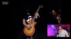 УМЕЕТ ЛИ ПЕТЬ Axl Rose (GUNS'N'ROSES) | Кровь из ушей. Всё мимо! Всё очень плохо!