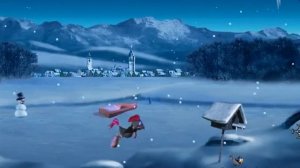 Moorhuhn Winter Edition [2001] (PC) - Longplay