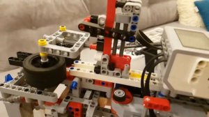 Lego EV3 Mindstorm Gun Лего Пистолет