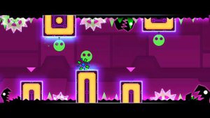 проходим уровень