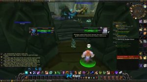 Let's Play WoW TBC classic Druide #180 Letzte Elitequest und Auf nach Shattrath