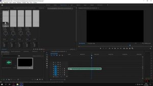 Как убрать шумы-звуки из аудио и видео в Adobe Premiere Pro