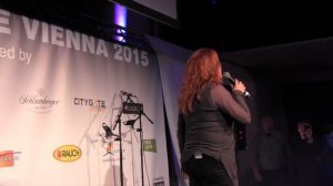 ESCKAZ in Vienna: Niamh Kavanagh - In Your Eyes, Puppet on a string (Eurofancafe)