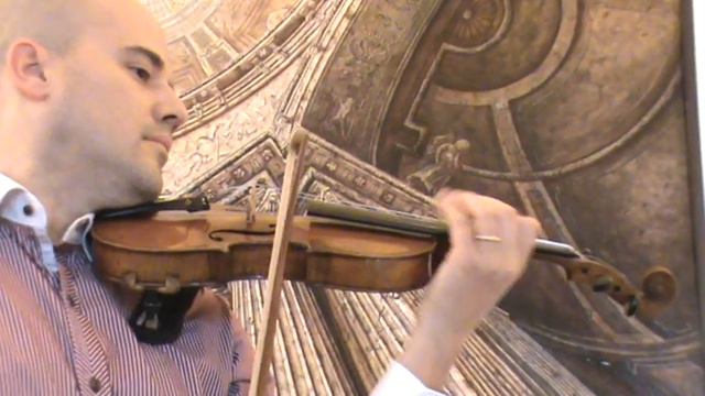 ♪♫ 19th century 3/4 violin Wilhelm Eduard Voigt jr. バイオリン скрипка 小提琴 055 смотреть онлайн