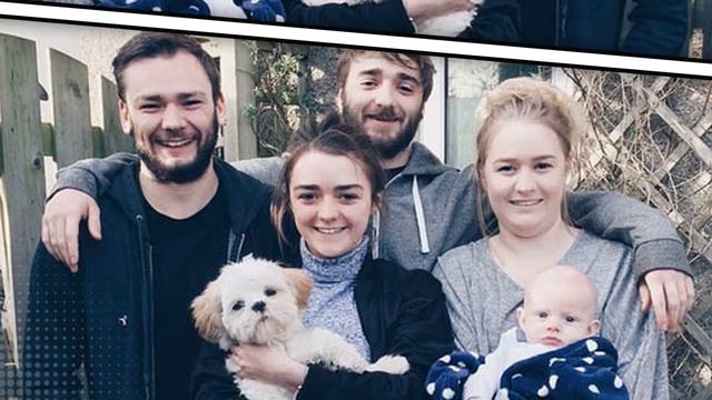 Game of Thrones Star Maisie Williams Changing Looks from 1 to 20 Years Old смотреть онлайн