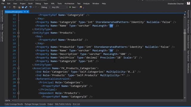 Entity Framework 6 Tutorial for Beginners | Entity Framework Crash Course смотреть онлайн