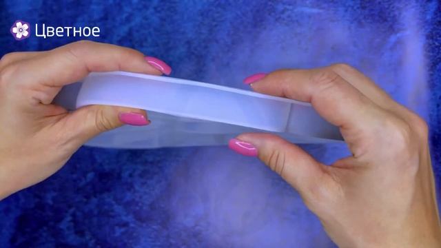 Силиконовый молд «Менажница», 30 см, Epoxy Master