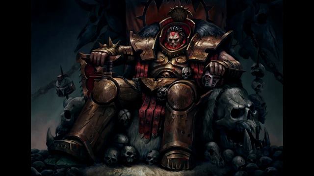 Angron Confronts the High Riders of Nuceria смотреть онлайн