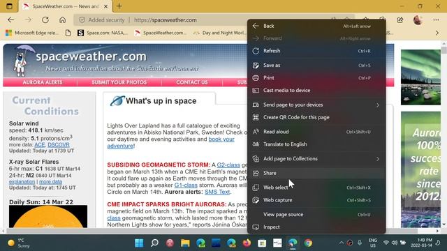Microsoft Edge feature highlight Capture a full web page as a jpeg image смотреть онлайн