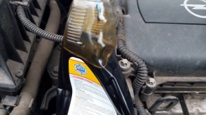 Как откачать излишки масла с двигателя