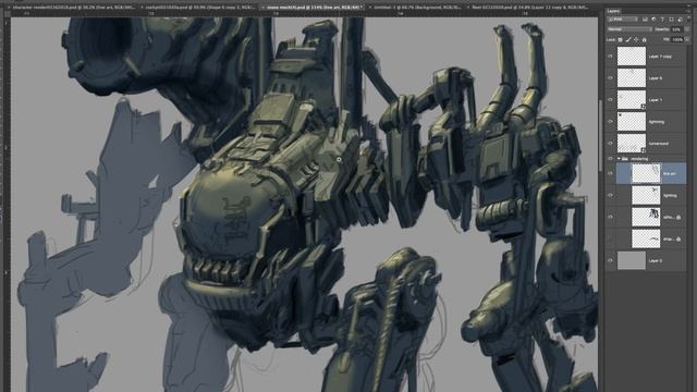 Painting WITHOUT Lines for Beginners смотреть онлайн