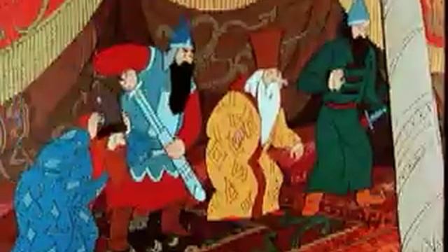 The Fairy-Tale About Tsar Saltan смотреть онлайн