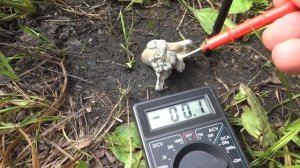 БЕСПЛАТНОЕ ЭЛЕКТРИЧЕСТВО из КОСМИЧЕСКОГО МЕТЕОРИТА