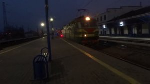 Электровозы постоянного и переменного тока.