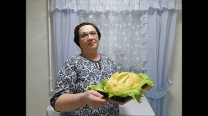 Кролик на Новый год.