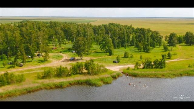 оз. Солёное (Курганская область) смотреть онлайн