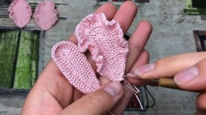 ГЛАДИОЛУС КРЮЧКОМ. ДЕКОР В ДОМ. ЦВЕТЫ СВОИМИ РУКАМИ