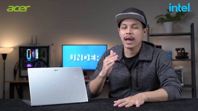 รีวิว ACER Swift 3 2022 จอ 2K นี่คือโน๊ตบุ๊คราคาไม่เกิน 30,000 บาท ที่ผมแนะนำ смотреть онлайн