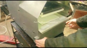 Мясопресс для отбивных РПМ-МП-01 от РостПищМаш