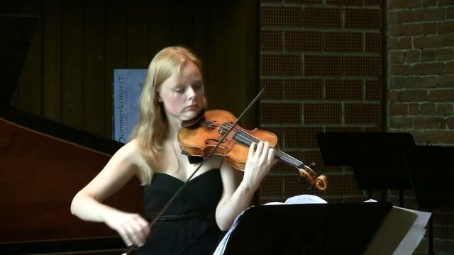 F.I.von Biber Passacaglia смотреть онлайн