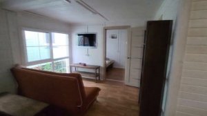 Дом на дачу 6х9 м проект Марсель