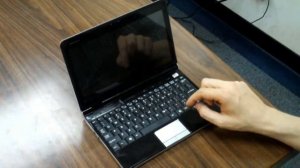 Albatron slimline netbook hands on