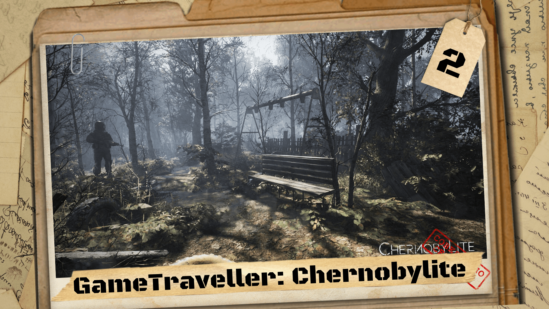 ☢ Chernobylite. Прохождение #2 - Тараканья отрава ☢