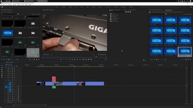 * CINEPUNCH - Огромный пак для Кинорежиссеров | Premiere Pro