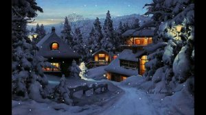 А.Глазунов. Вариация Снега из балета "Раймонда".