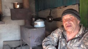 Необычные случаи в тайге