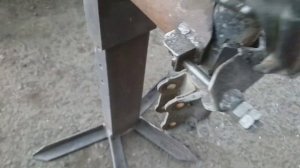 Лопнула пружина передней стойки на Хёндай Солярис