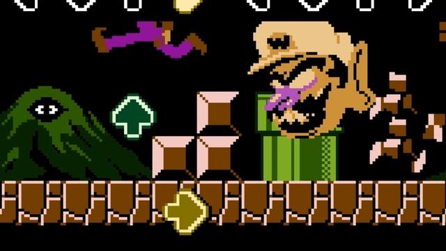 FNF SMB Funk Mix: GAME OVER but everyone sings it // BETADCIU █ Friday Night Funkin' █ смотреть онлайн