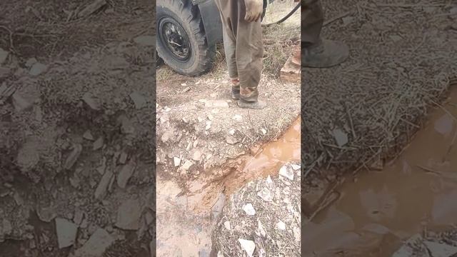 Буровая установка МБУ-5-01 в работе смотреть онлайн