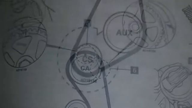 VOLKSWAGEN TRANSPORTER 2,0 УСТАНОВКА ЗАЖИГАНИЯ МЕТКИ ГРМ смотреть онлайн