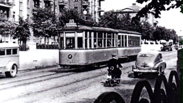 Бульвар с вековой историей