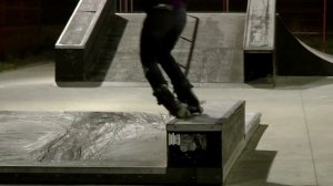 Rollerblade Team rider 2012 Łukasz Kaźmierczak