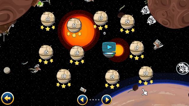 angry birds star wars 1-Game play смотреть онлайн