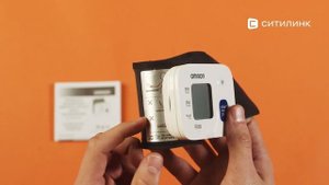 Обзор автоматического тонометра OMRON RS1 (HEM-6120-RU) | Ситилинк